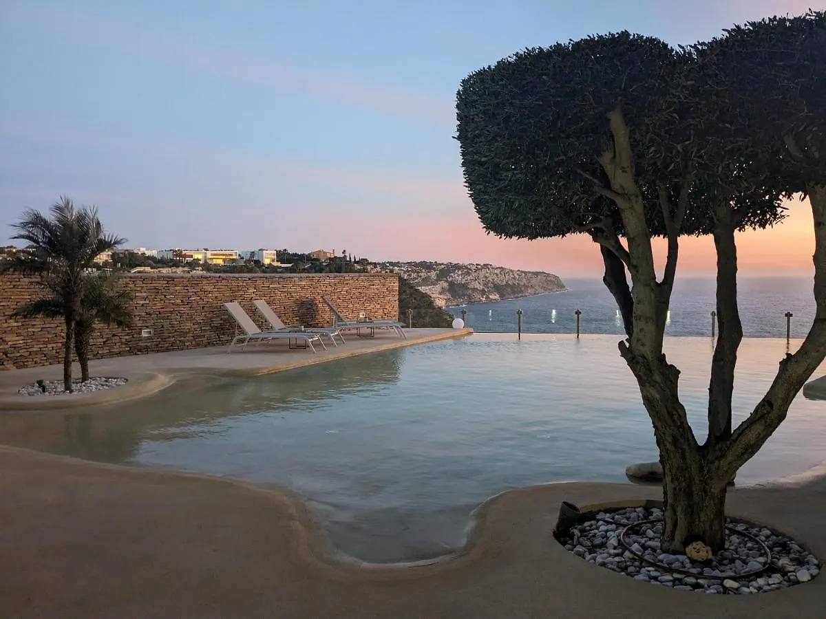 Villa Casa Alfonso - Lujo Frente Al Mar Puigderros 0*,