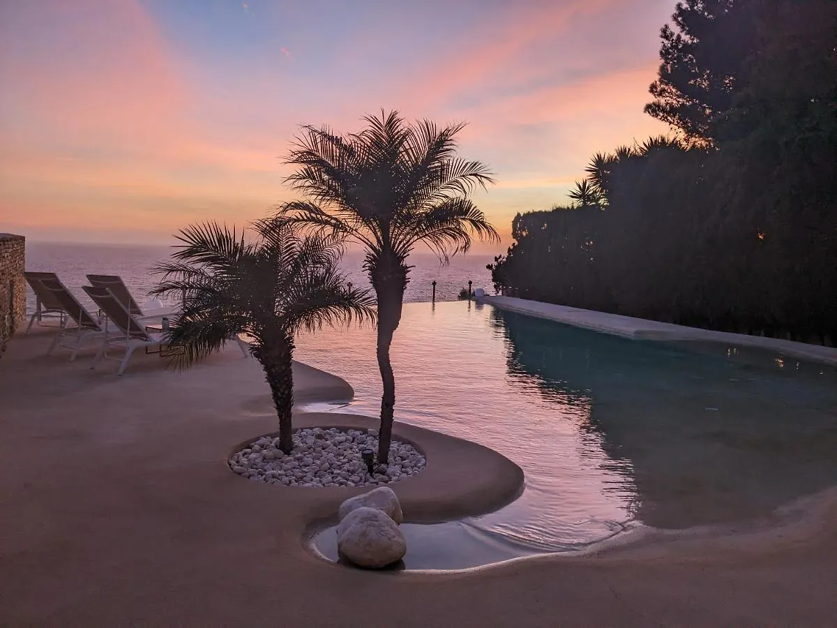 Villa Casa Alfonso - Lujo Frente Al Mar Puigderros