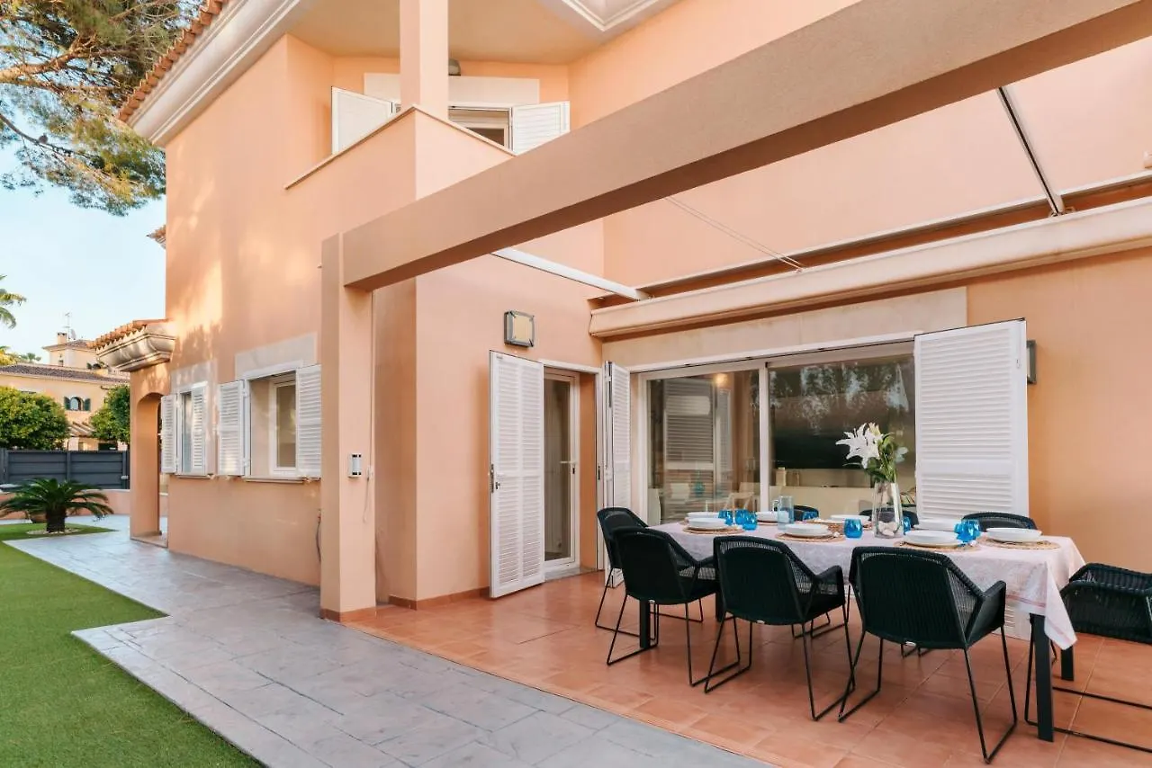 Villa Casa Alfonso - Lujo Frente Al Mar Puigderros