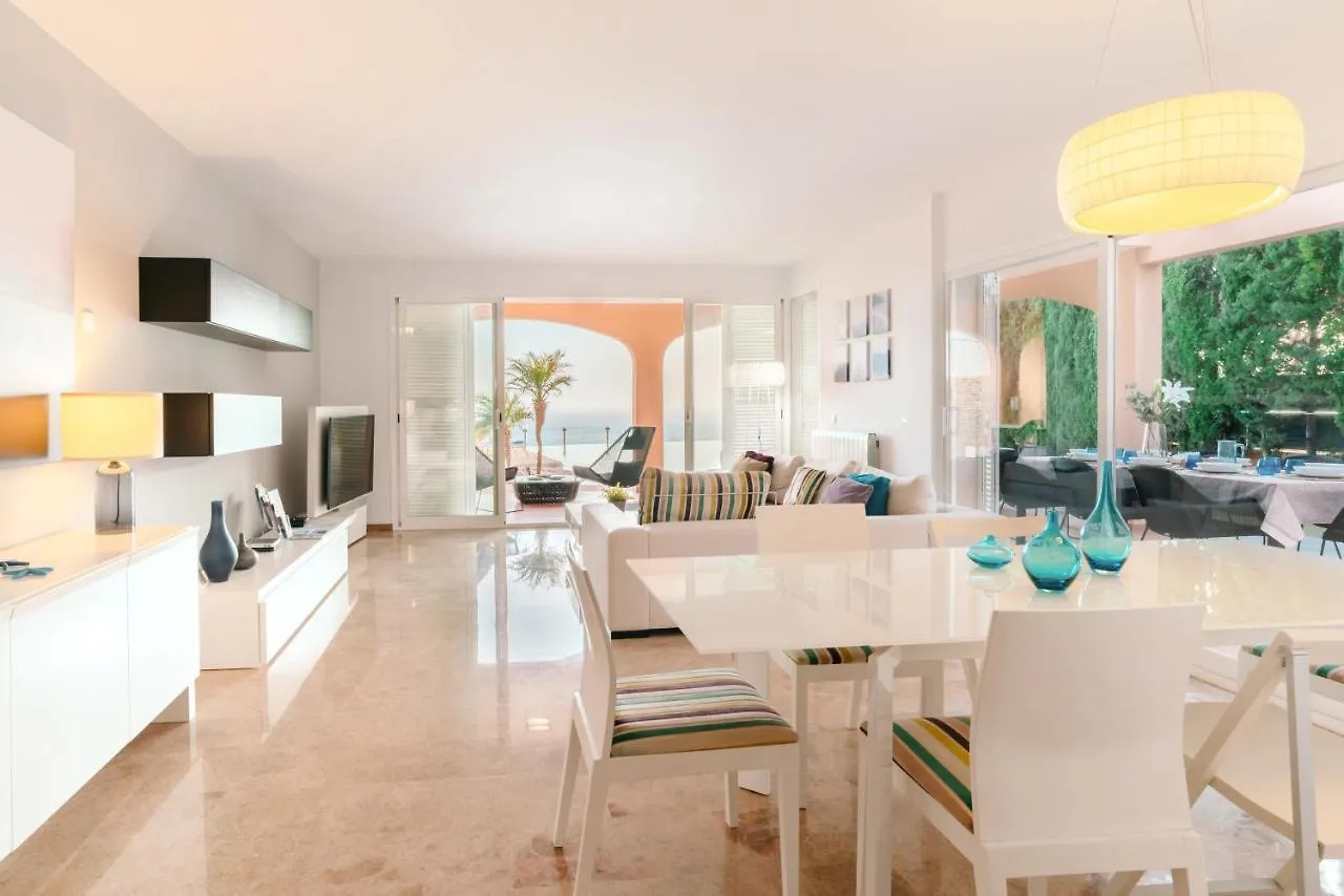 Villa Casa Alfonso - Lujo Frente Al Mar Puigderros