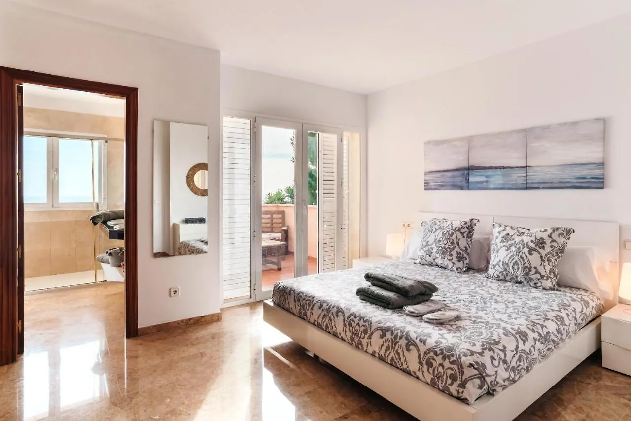 Puigderrós Casa Alfonso - Lujo Frente Al Marヴィラ 0*,  スペイン