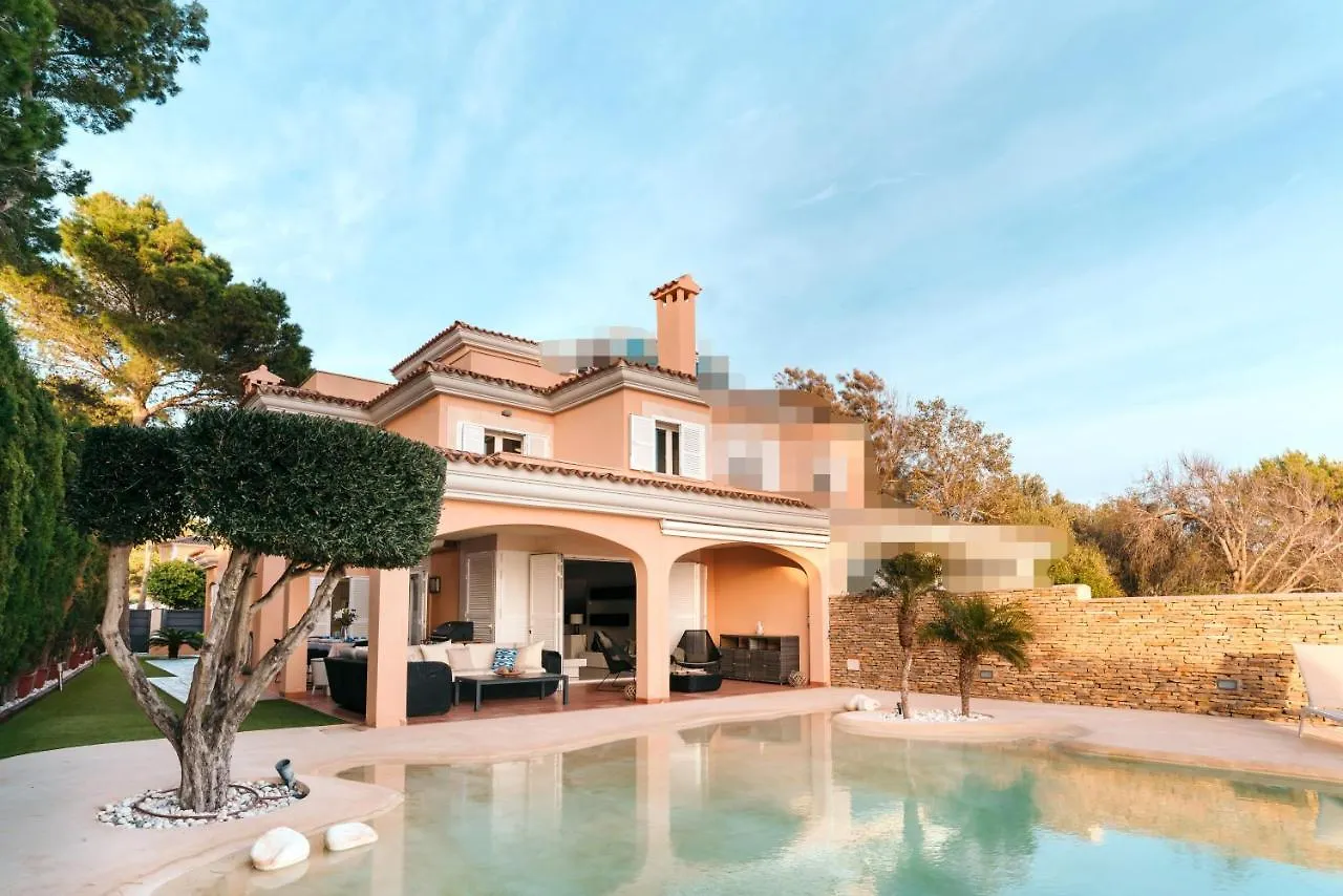 Puigderrós Casa Alfonso - Lujo Frente Al Marヴィラ 0*,